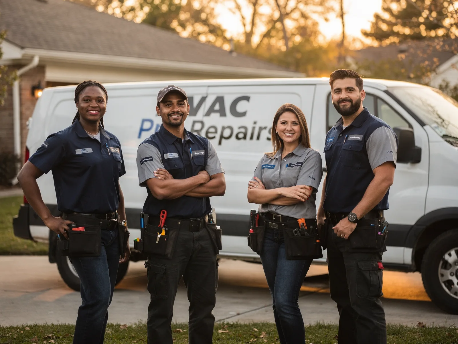 Heat Pump Repair company in Pershing, IN